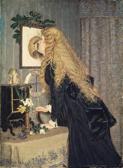 Mon Brave, William John Hennessy